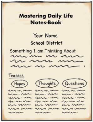 Front cover example