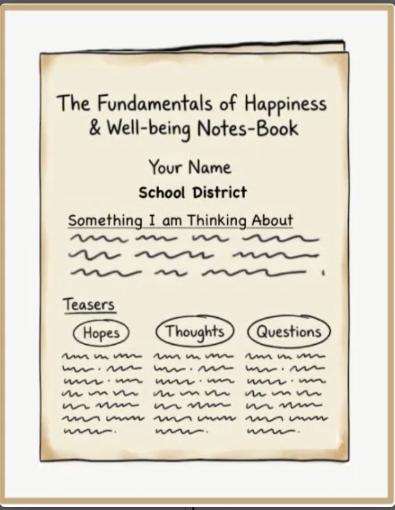 Front cover example