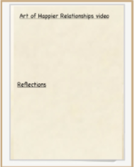 Back cover example